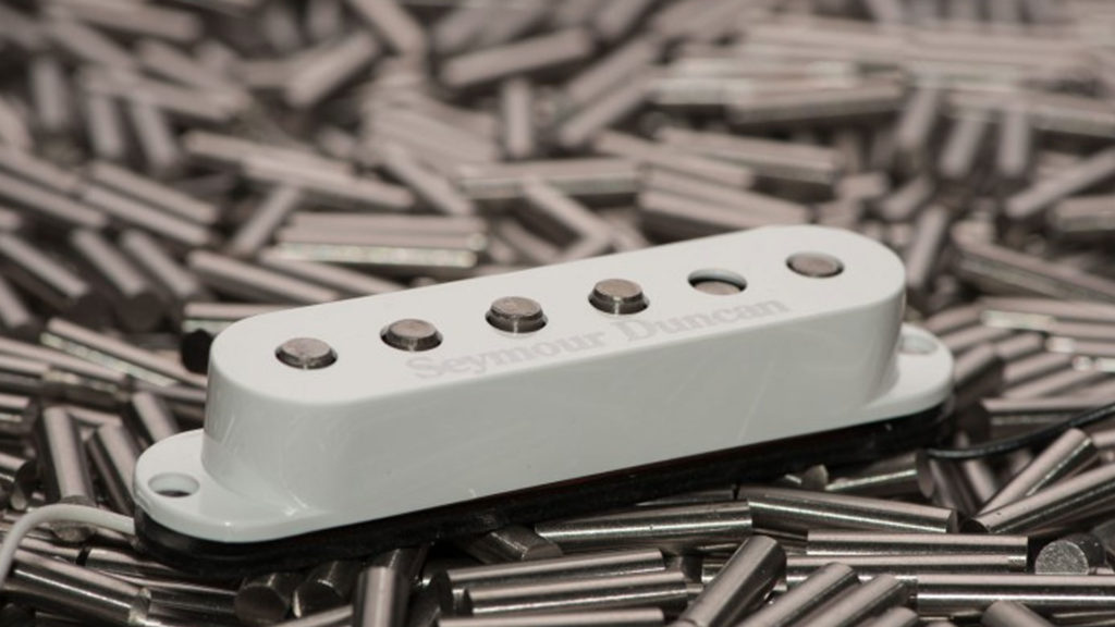 Custom Staggered™ Strat
