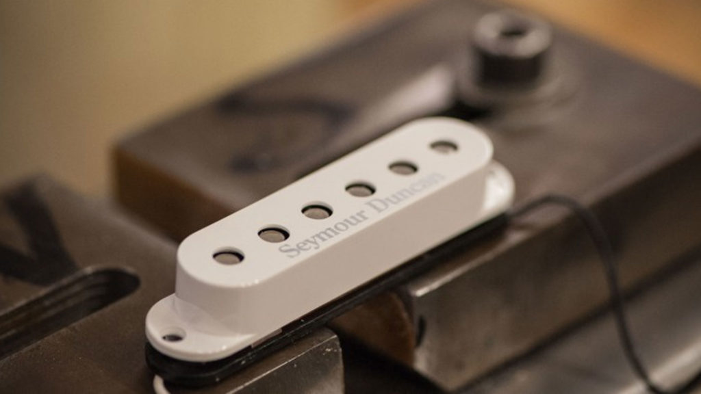 Custom Flat Strat