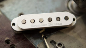 Alnico II™ Pro Staggered Strat