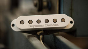 Alnico II™ Pro Flat Strat