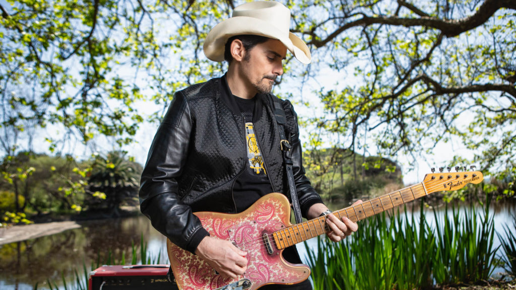BRAD PAISLEY LA BREA™