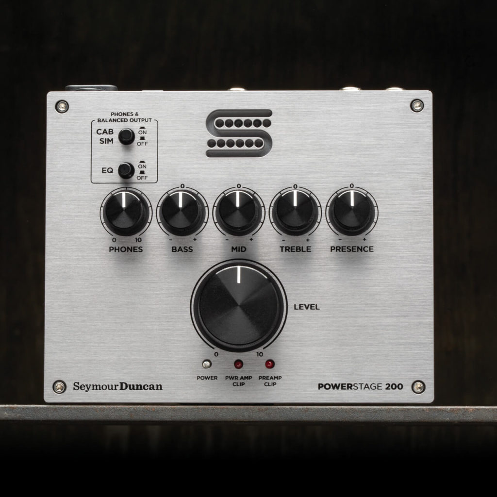 POWERSTAGE™ 200