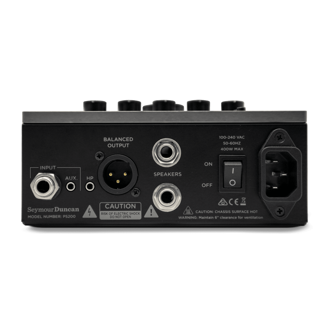 POWERSTAGE™ 200