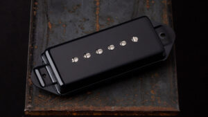 ANTIQUITY™ RETROSPEC'D P90 DOG EAR