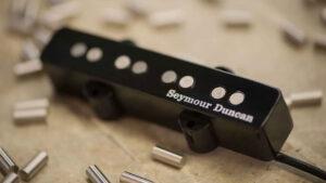 Lightnin’ Rods™ Jazz Bass