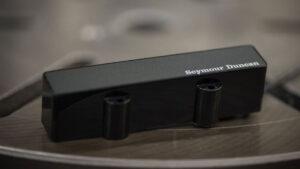 Active 5 String Jazz Bass Pickups