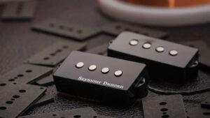 Lightnin’ Rods™ P-Bass