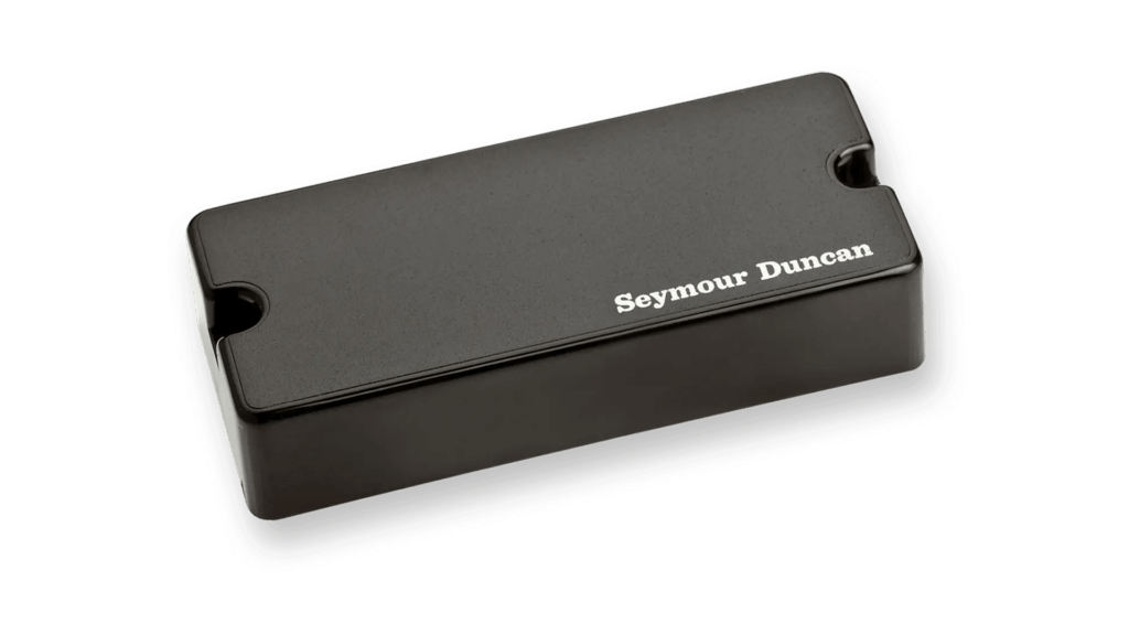Blackouts® Bass Soapbar 4 String