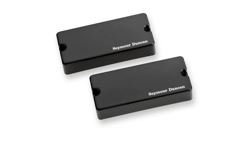 Blackouts® Bass Soapbar 4 String