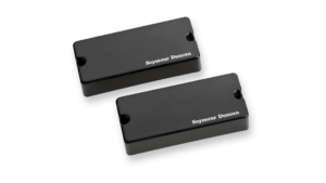 Blackouts® Bass Soapbar 4 String
