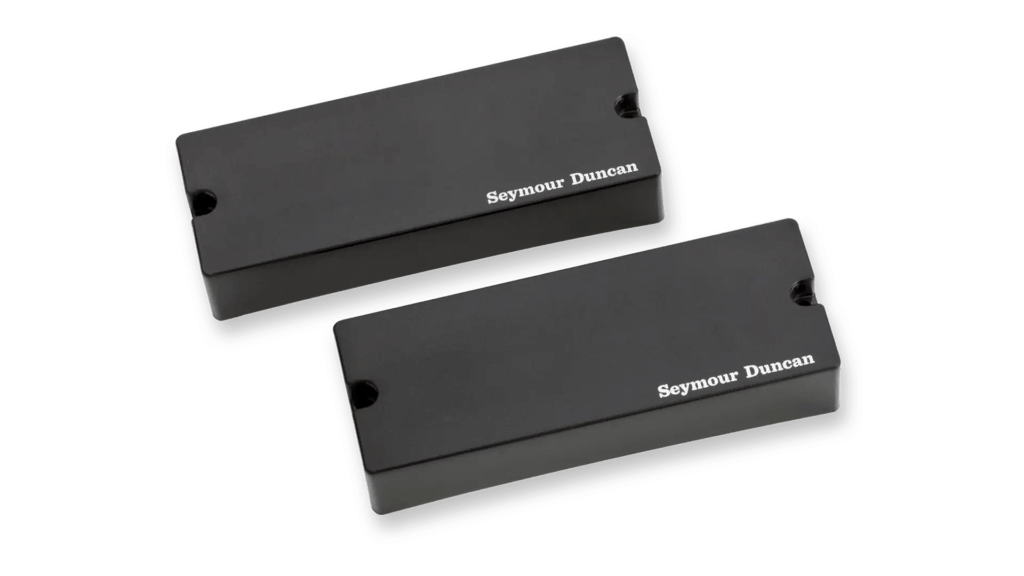 Blackouts® Bass Soapbar 5 String