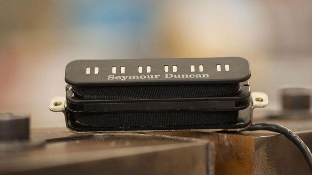 Parallel Axis Stack® Strat
