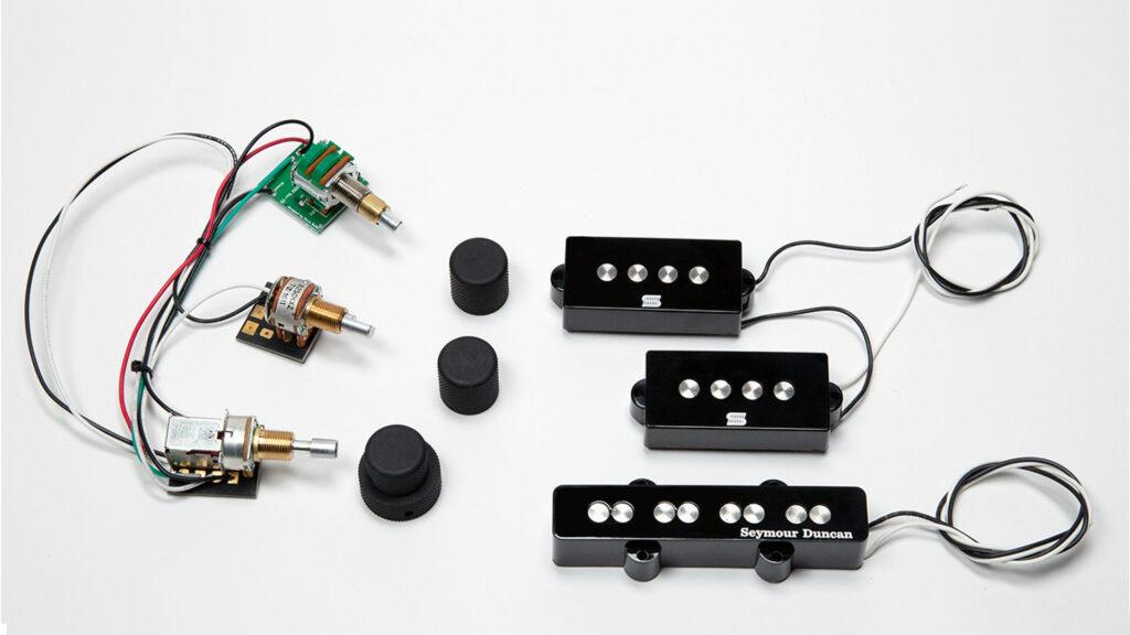 Rex Brown PJ System