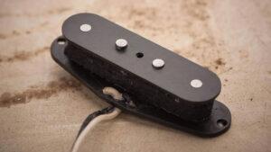 Vintage Single Coil P-Bass