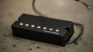 Duncan Distortion™ Active Mount