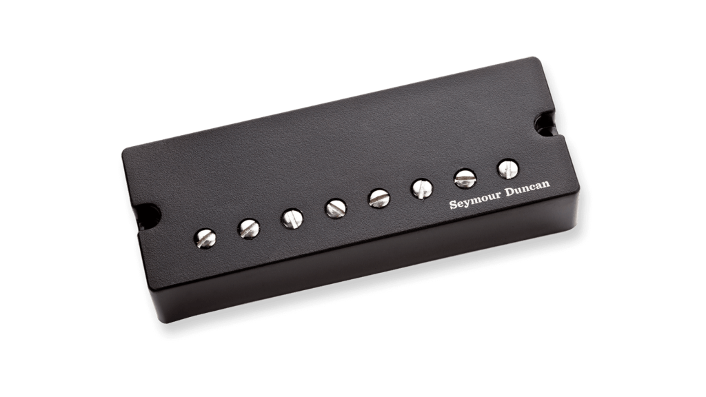 Duncan Distortion™ Active Mount