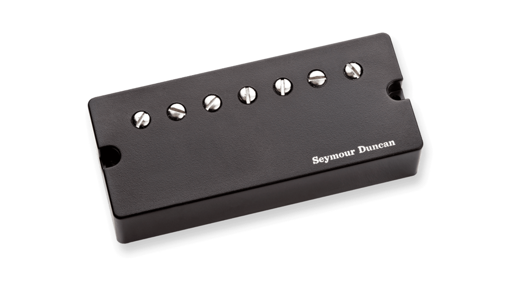 Duncan Distortion™ Active Mount