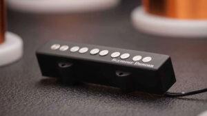 Quarter Pound™ Jazz Bass 5 String