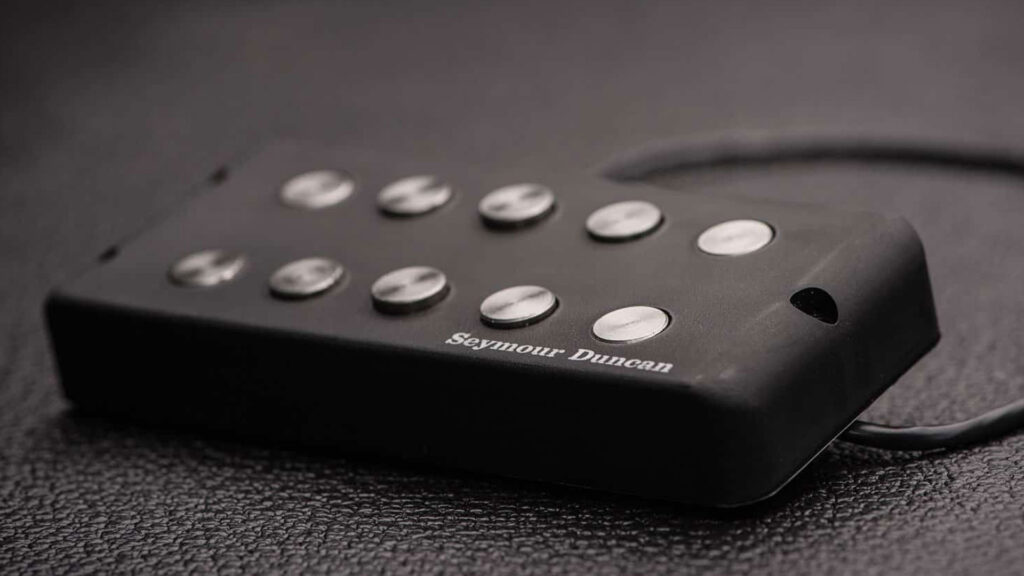 3 Coil Music Man 5 String