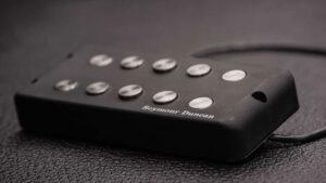3 Coil Music Man 5 String