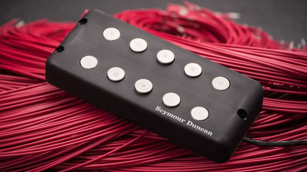 90’s Music Man Ceramic 5 String