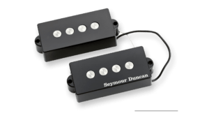 Quarter Pound™ P-Bass 4 String