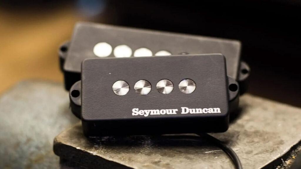 Quarter Pound™ P-Bass 5 String