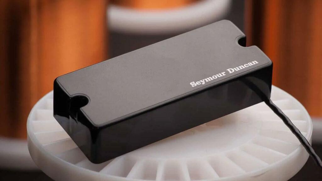 Passive Soapbar 4 String