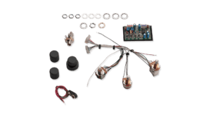 Active Bass™ Preamp 2 Band for Active