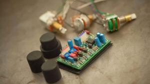 Steve Bailey 2-Band Preamp for Active