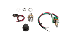 Blackouts® Bass Preamp Concentric 2 Band
