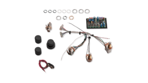Active Bass™ Preamp 2 Band for Passive