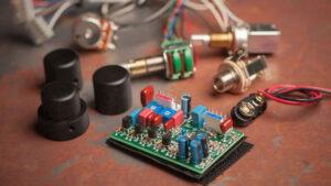 Steve Bailey 2-Band Preamp for Passive
