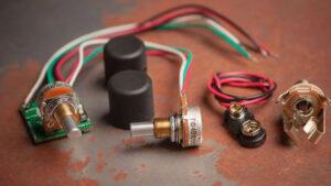 Blackouts® Bass Preamp Separate 2 Band