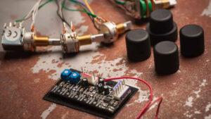 Steve Bailey 3-Band Preamp for Active