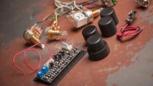 Steve Bailey 3-Band Preamp for Passive