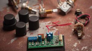 Active Bass™ Preamp 3 Band for Passive