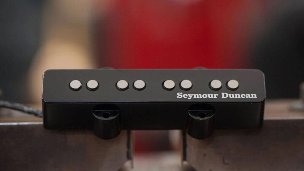 Classic Stack® Jazz Bass