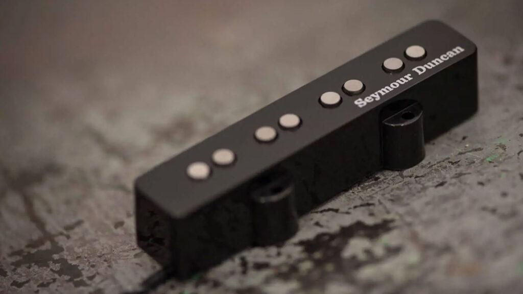 Hot Stack® Jazz Bass