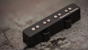 Hot Stack® Jazz Bass