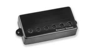 Brushed Black Nickel