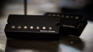 Jeff Loomis Blackouts® Active Mount