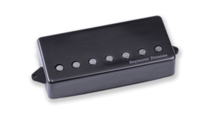 Brushed Black Nickel