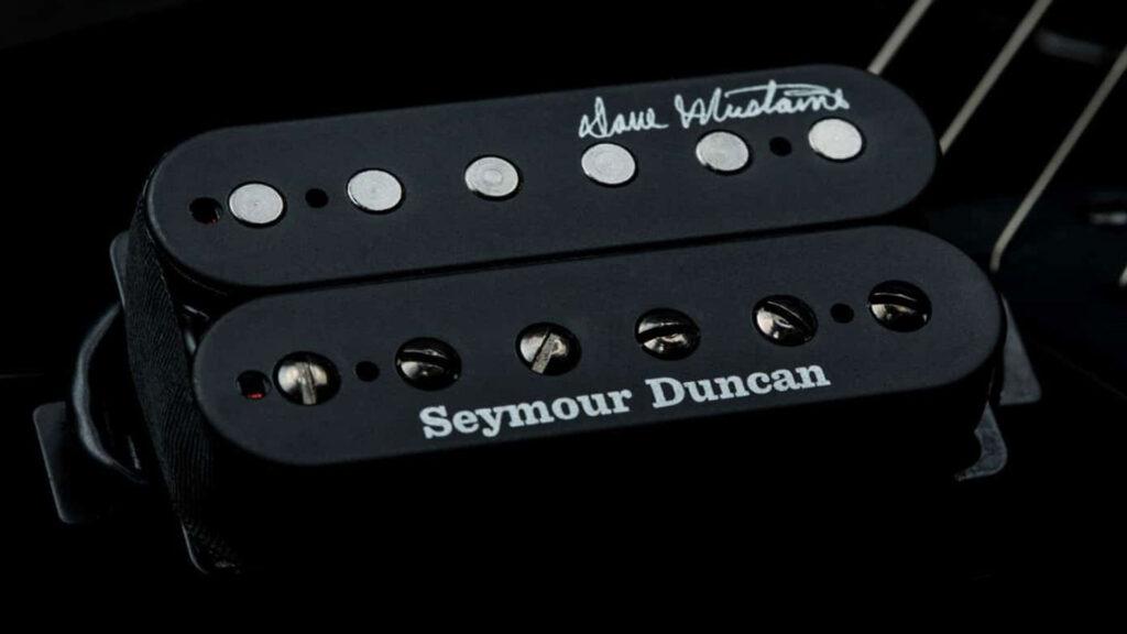 Dave Mustaine Thrash Factor