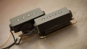 ANTIQUITY™ P-Bass
