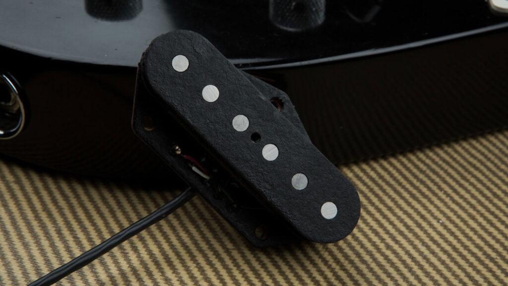 Billy Gibbons Gilly Tele Lead