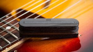 Brad Paisley Secret Agent Tele - Neck