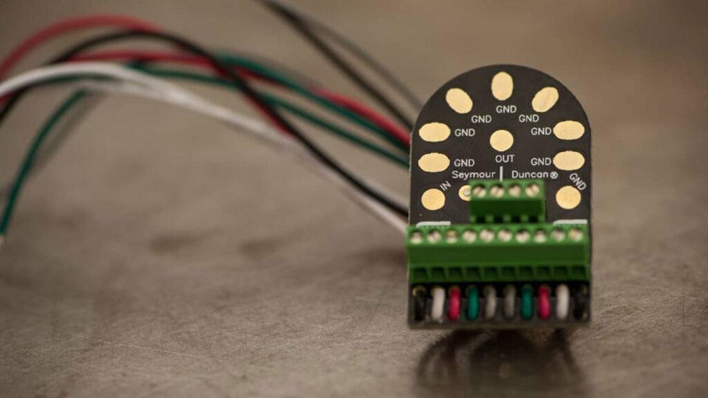Liberator Potentiometer