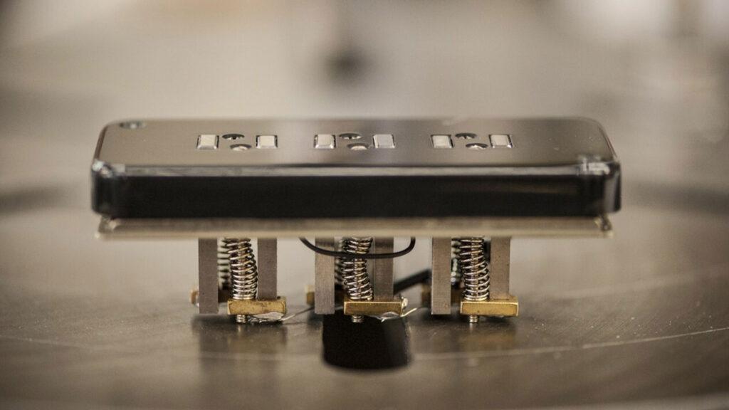 P90 Staple Soapbar