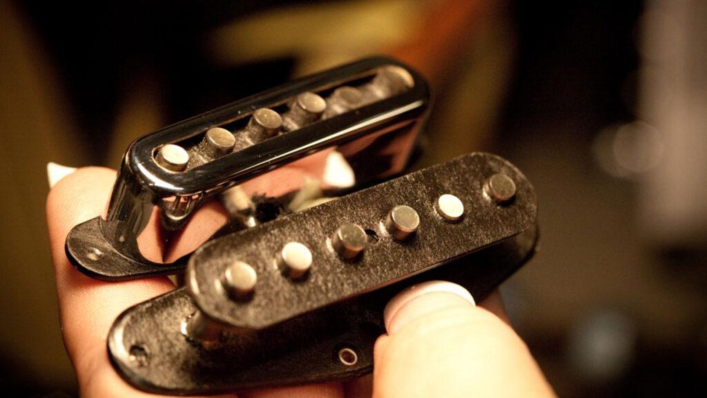 Rhythm for Tele with Strat Tone